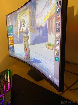 Predám monitor 144hz dell - 2