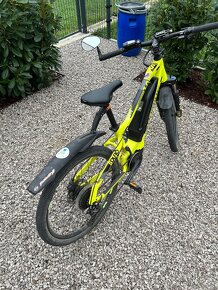 Detsky ebike - 2