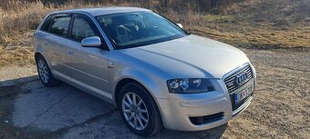 Audi a3 1.6 benzin - 2