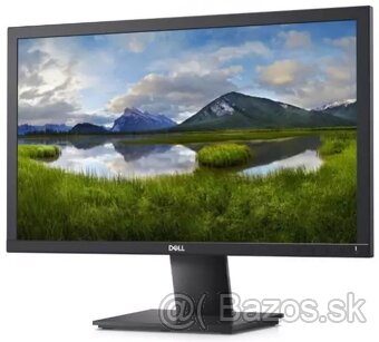 Monitor Dell E2220H Essential – FULL HD – ako nový, v záruke - 2