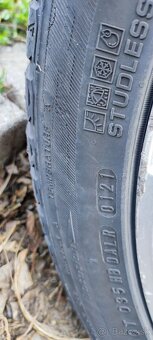 Zimné pneu nexxen 225/45 R17 - 2