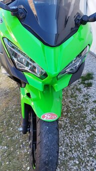 Kawasaki ninja 400 r,v,2019 - 2