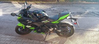 Kawasaki ninja 650 KRT - 2