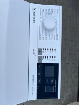 Predám automatickú práčku Electrolux EW6T4261 - 2