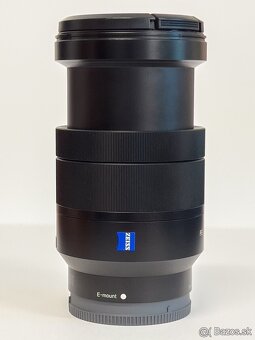 Sony FE 24-70 ZA  G f 4 OSS- Full Frame - 2