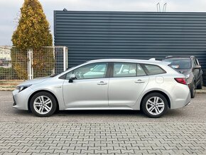 Toyota Corolla Combi TS 1.8 Hybrid e-CVT Comfort, 72kW, A1, - 2