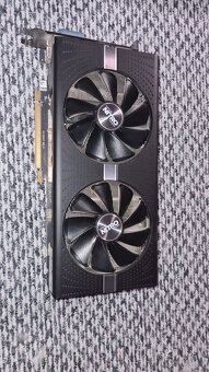 sapphire nitro+ radeon rx 570 8gb - 2