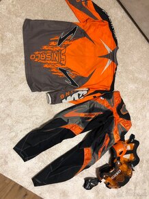 Moto oblečenie - KTM racing - 2