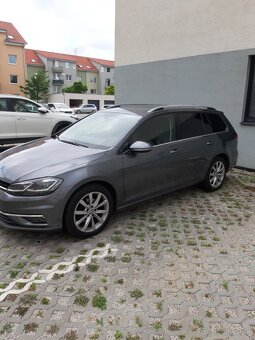 Volkswagen Golf 7 Variant 1.5 TSI Dsg - 2