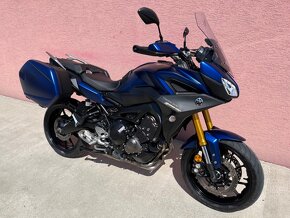 Yamaha Tracer 900 GT,rok 2019, 64000km.1 rok záruka - 2