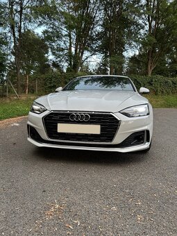 Na predaj AUDI A5 SPORTBACK 45 TDI V6 170kW/230PS - 2