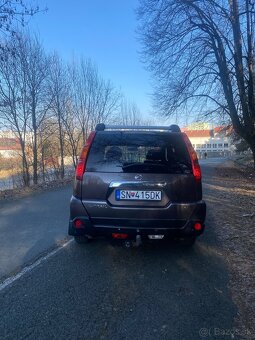 Nissan X-trail - 2