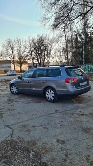 VW Passat B6 - 2