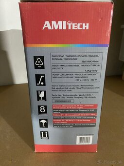 Ponorné čerpadlo AmiTech 400w nové nepoužité - 2