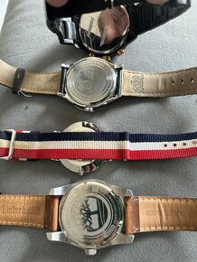 Panske hodinky Festina, Armani, Timberland, DW - 2