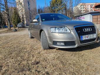 Audi A6 C6 facelift 176kw 3.0TDI Quattro - 2