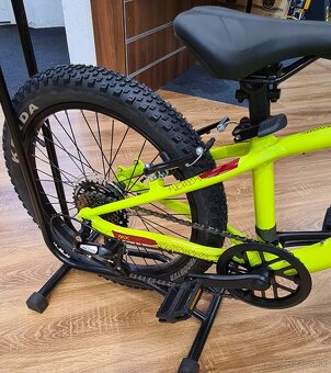 Detsky bicykel MX Orbea 20 - 2