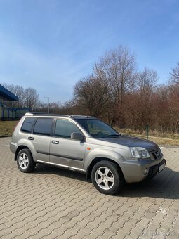 Nissan X-Trail 4x4 2003 2.2dci 84kw - 2