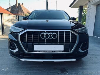 Audi Q3 35 1.5TFSi - 2