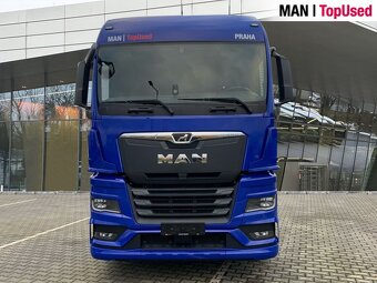 MAN TGX 18.470 - 2