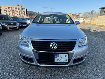 Volkswagen Passat 1.9TDI Sportline - 2