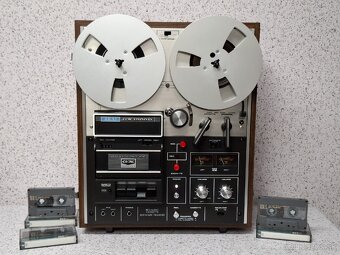 AKAI GX-1900D REEL = CASSETTE RECORDER> - 2