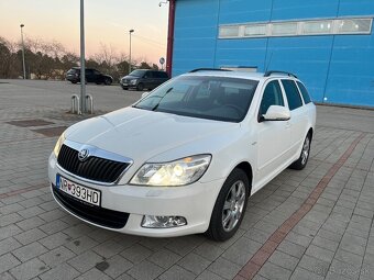 Škoda Octavia 1,6 LPG originál - 2