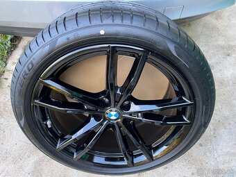 BMW rad 3 G20 alu kola 19" M-Paket, nové, originál BMW - 2