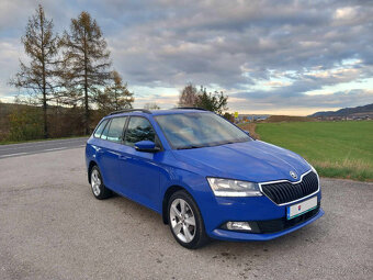 Škoda Fabia 1.0Tsi Business r.v.2019 Navigácia,kamera Kúp.SR - 2