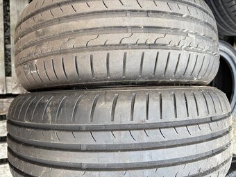 Letne pneumatiky 205/55 r16 Dunlop - 2