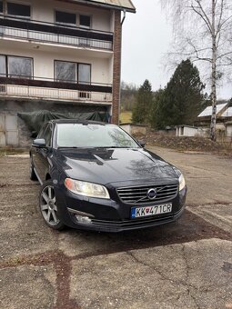 Volvo S80 D4 2.0L Momentum Geartronic 133kw - 2