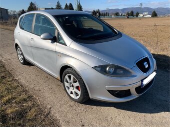 Seat Altea 1.9 tdi 77kw bjb - 2