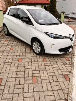 Renault Zoe 0,0 R240 Z.E - 2