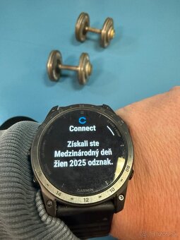 Predám Garmin Tactix 7 Amoled - 2