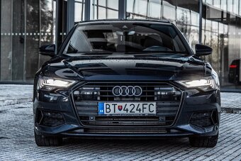 Audi A6 50 3.0 TDI mHEV Sport quattro tiptronic - 2