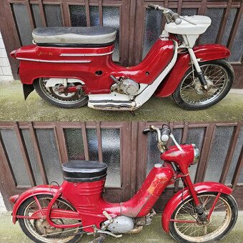 Jawa 550 Jawa pionier 20 - 2