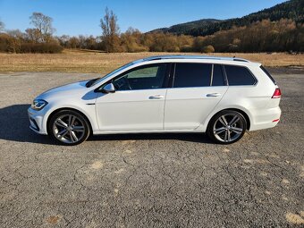 Predám VW Golf Variant 1.5 TSI ACT R-Line Highline, 110 kw - 2