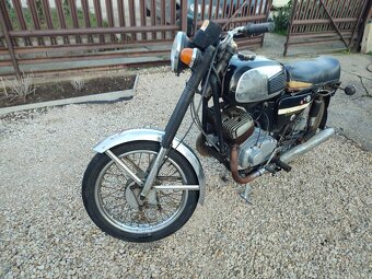 Jawa 350/634 export - 2