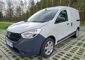 Dacia Dokker 2020, 32 700 km, Diesel Minivan - 2