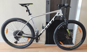 Horský karbonový bicykel Scott Scale 900 Elite 29er - 2