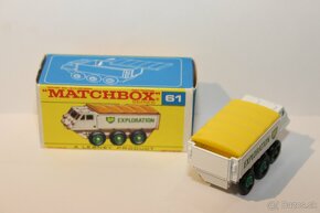 Matchbox RW Alvis Stalwart - 2