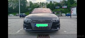 A4 Avant 2019 2.0 TDI 140kW Quattro S-Line Virtual - 2