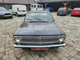 Volga 24 rok výroby. 1973 - 2