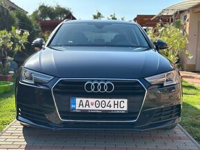 Audi A4 Avant 2.0 Diesel Automat model 2018✅ - 2