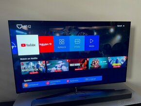 55" Oled Tv Hisense H55O8B - 2