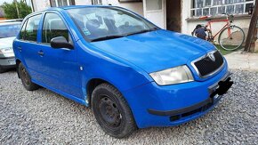 Predam Skoda Fabia - 2