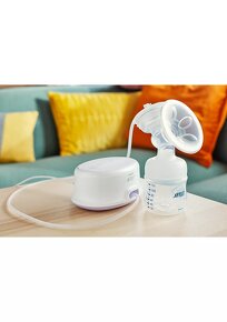 Philips Avent Ultra Comfort - odsavacka mlieka - 2