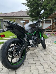 Kawasaki Z 650 - 2