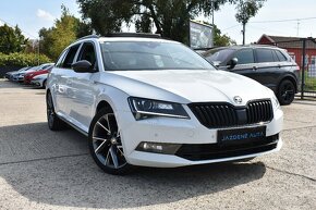 Škoda Superb Combi 2.0 TDI Sportline DSG - 2