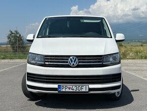 ✅VW TRANSPORTER T6 2.0tdi 150ps NOVY MOTOR ✅ - 2